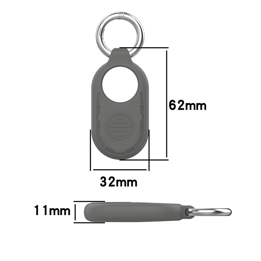 Smart Tag 2 case cover with Keychain