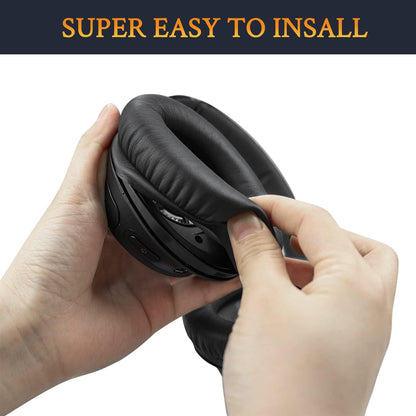 Earphone Pad Replacements for Sony MDR-ZX770BN