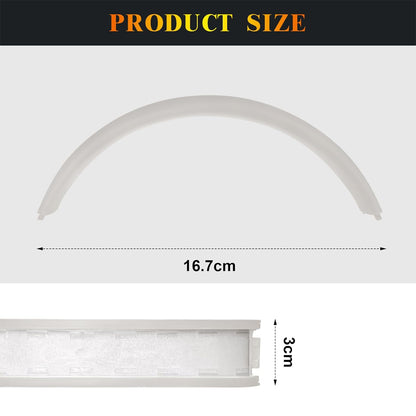 Headband Bottom Replacement Pad for Beats Studio 2.0