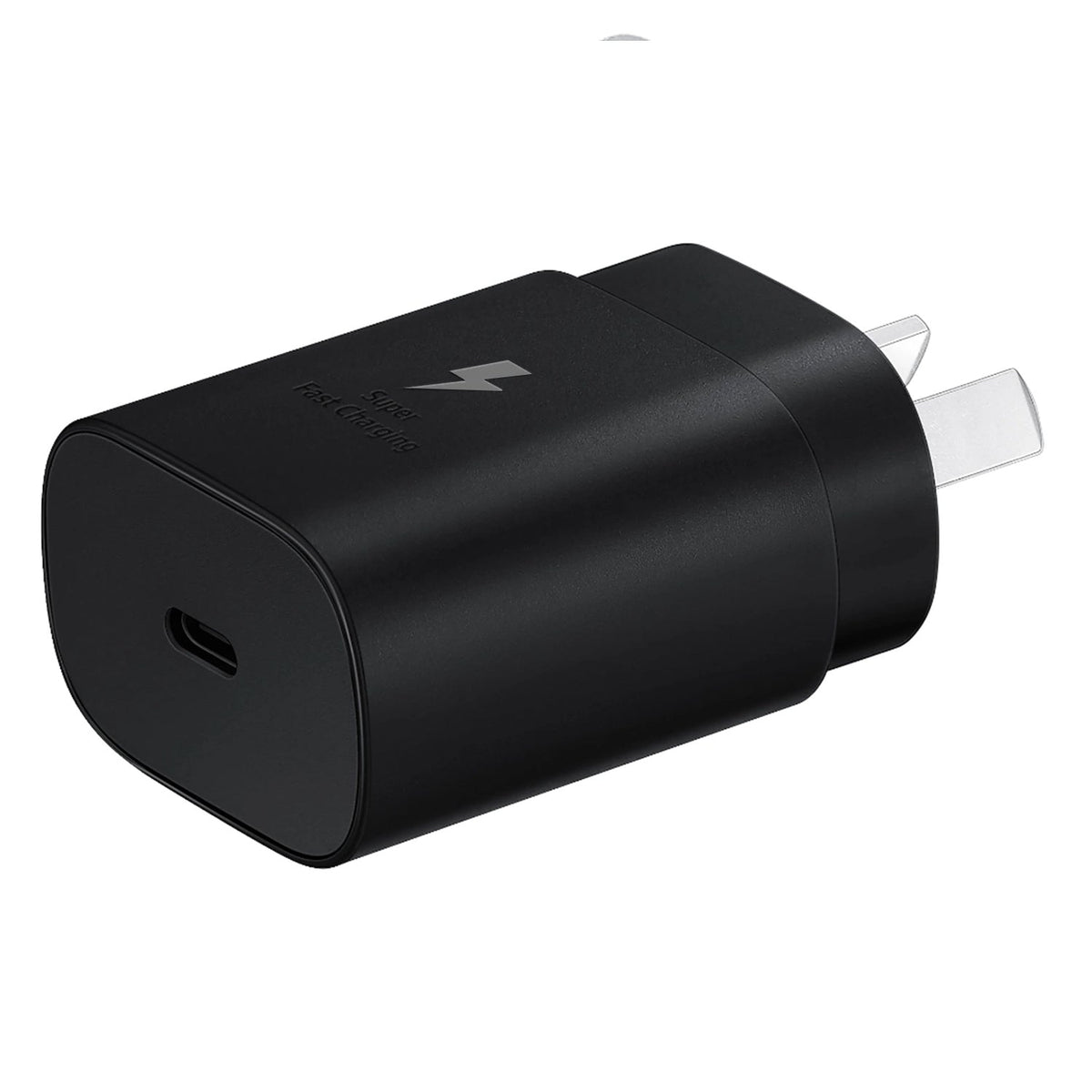 Samsung Super Fast USB Type-C Wall Charger 25W with Type-C cable