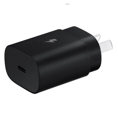 Samsung Super Fast USB Type-C Wall Charger 25W with Type-C cable