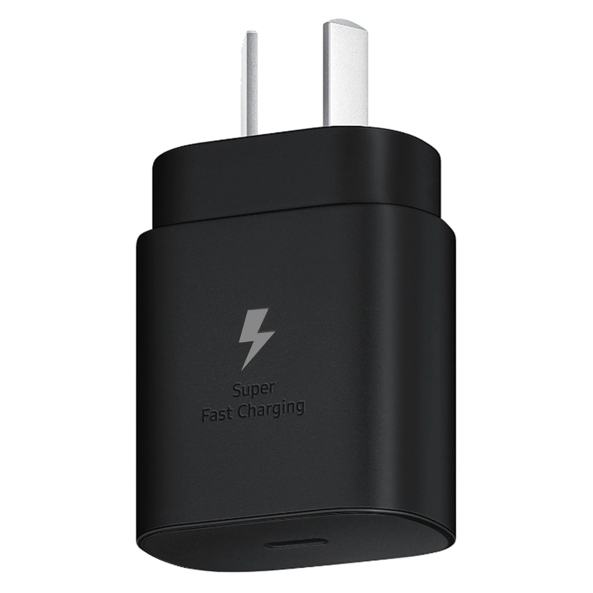 Samsung Super Fast USB Type-C Wall Charger 25W with Type-C cable