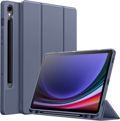Slim Flip Case Cover for Samsung Galaxy Tab S9