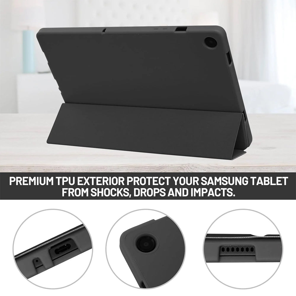 Slim Flip Case Cover for Samsung Galaxy Tab A9 Plus (11")