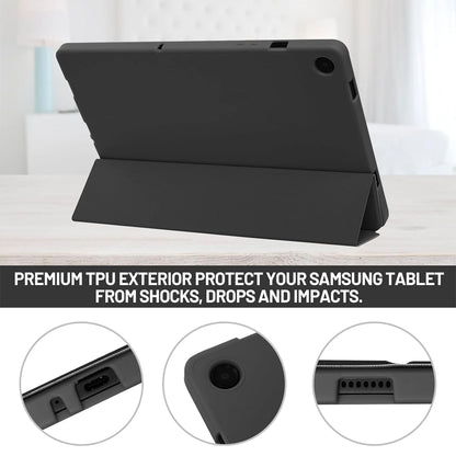 Slim Flip Case Cover for Samsung Galaxy Tab A9 Plus (11")