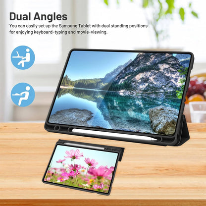Slim Flip Case Cover for Samsung Galaxy Tab A9 Plus (11")