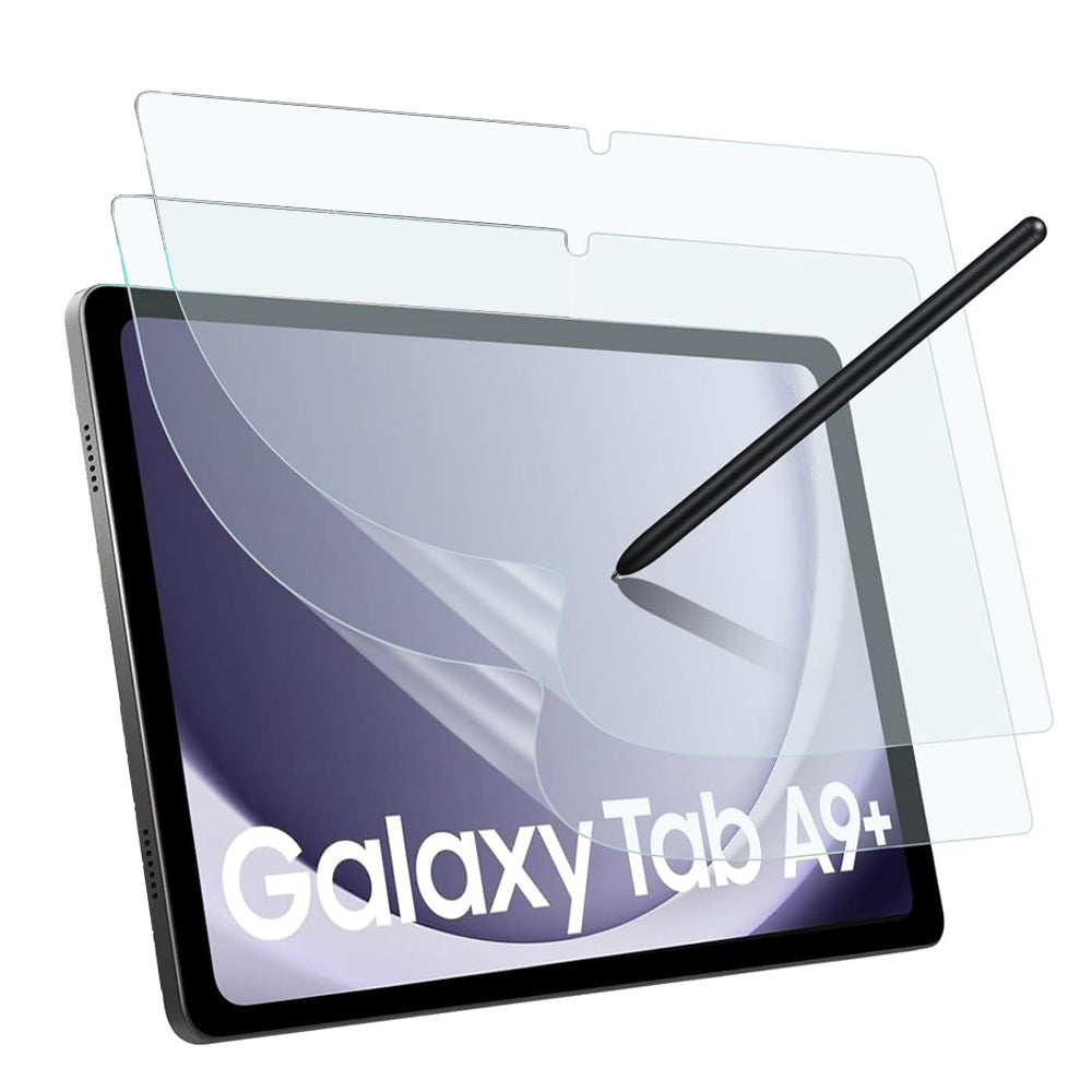 Screen Hugg Paper Film Screen Protector for Samsung Galaxy Tab A9 Plus (2 pack ...