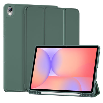 Slim Flip Case with Pen Holder Cover for Samsung Galaxy Tab S10 Lite