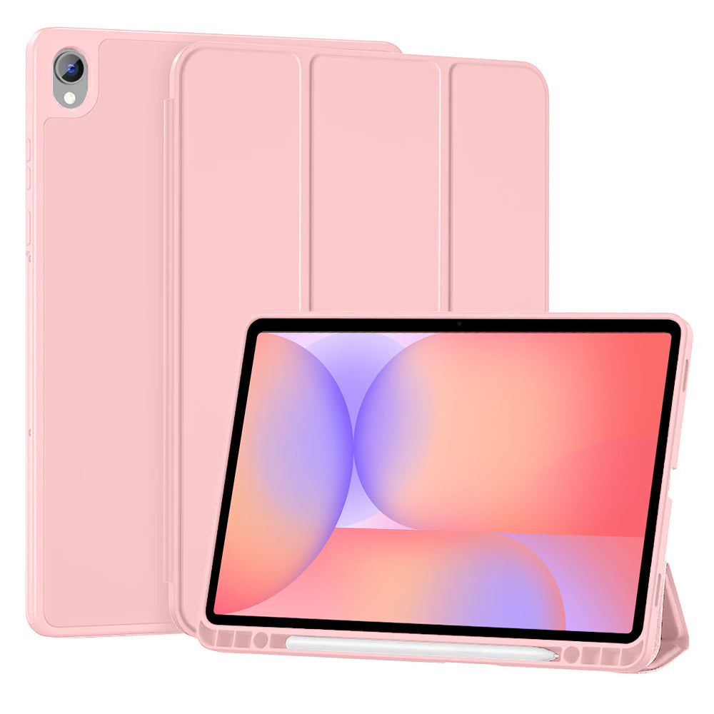 Slim Flip Case with Pen Holder Cover for Samsung Galaxy Tab S10 Lite