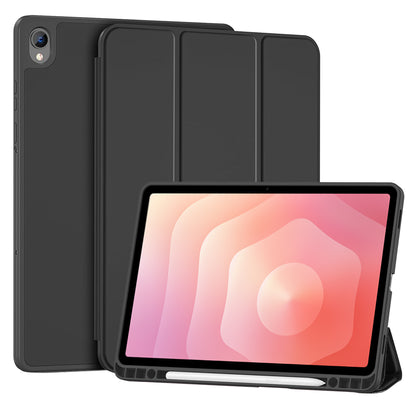 Slim Flip Case with Pen Holder Cover for Samsung Galaxy Tab S11