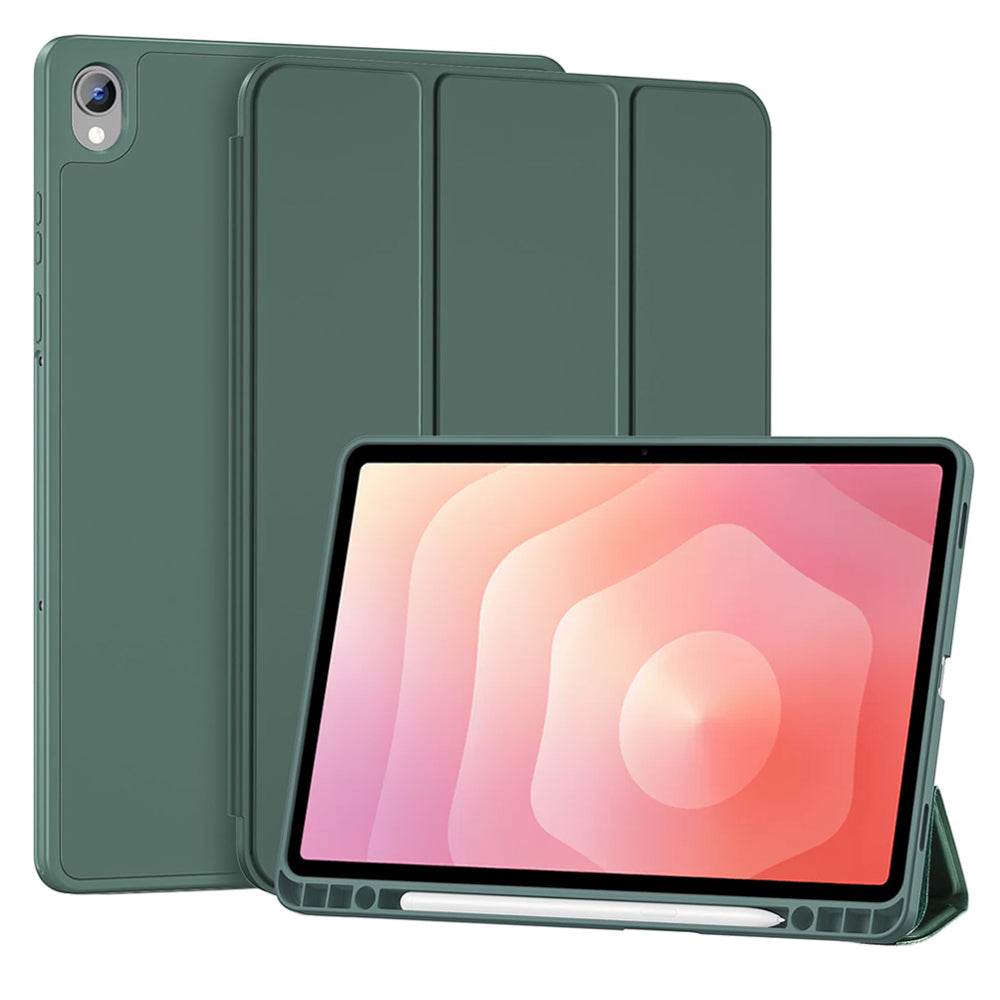 Slim Flip Case with Pen Holder Cover for Samsung Galaxy Tab S11
