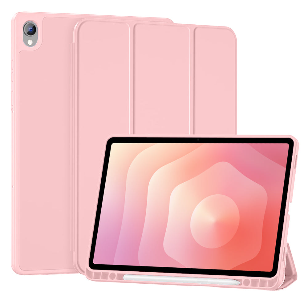 Slim Flip Case with Pen Holder Cover for Samsung Galaxy Tab S11