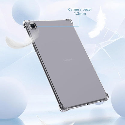 Clear Bumper Case for Samsung Galaxy Tab S6 Lite 10.4" 2022