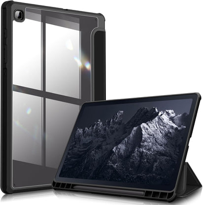 Hybrid Slim Smart Cover Case for Samsung Galaxy Tab S6 Lite