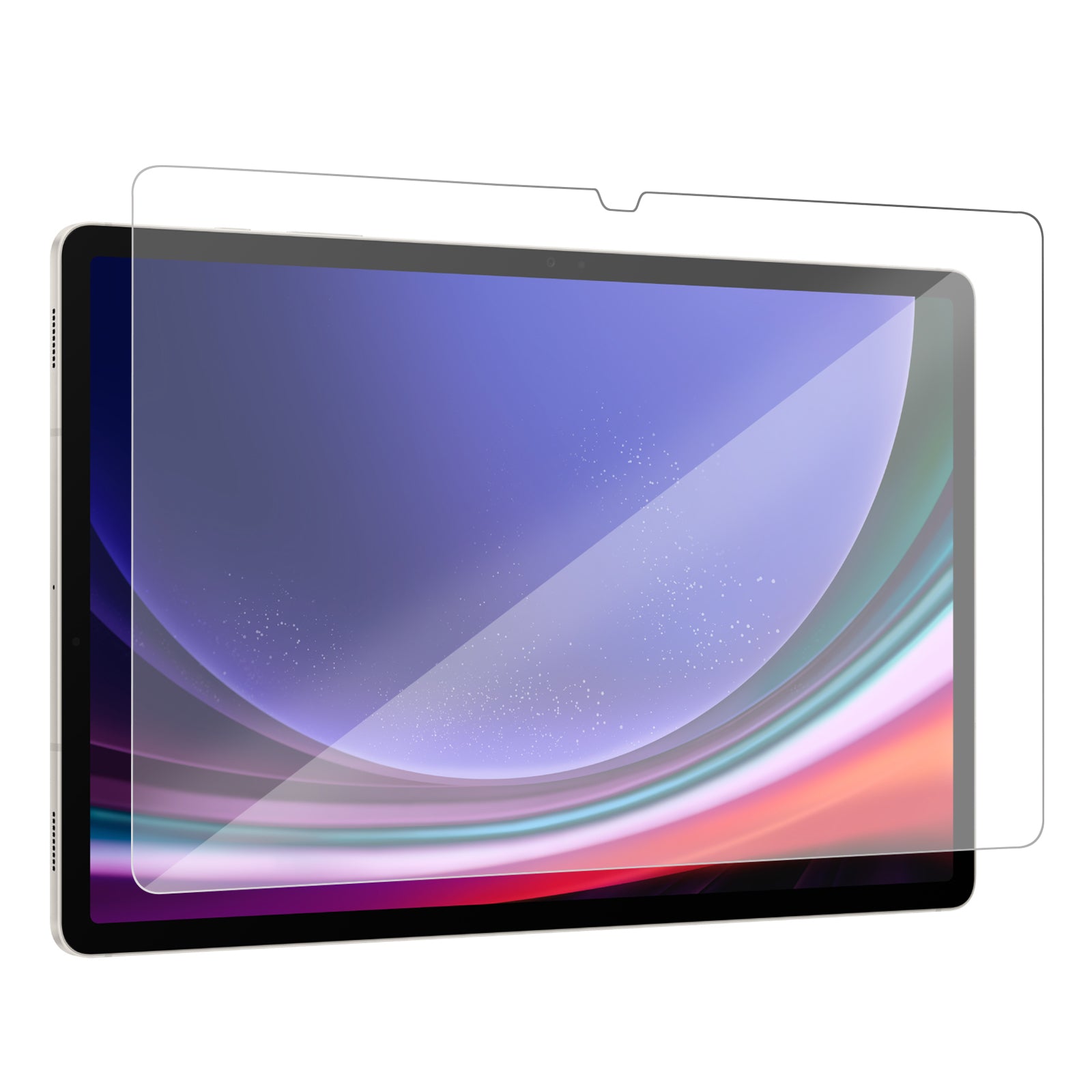 Screen Hugg Glass Screen Protector for Samsung Galaxy Tab S7 FE – Screenhug