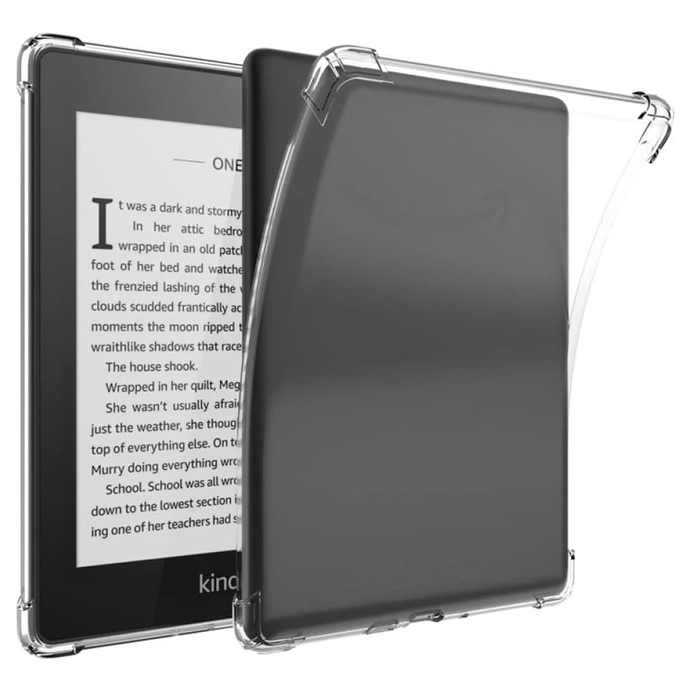 Clear Bumper Case for Kindle Touch 6" 11th Generation (2022-2024)
