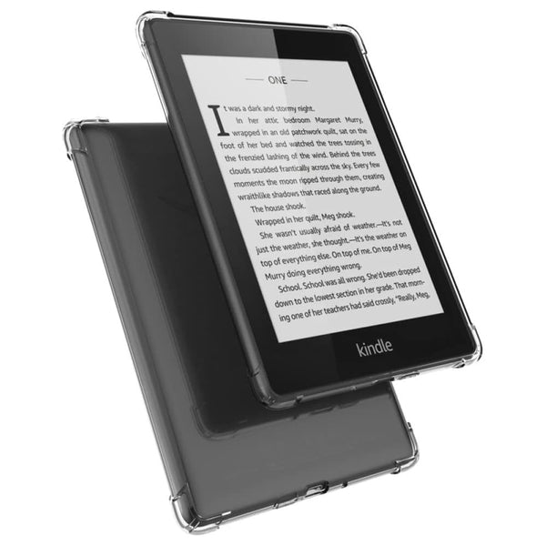 Clear Bumper Case for Kindle Touch 6" 11th Generation (2022)