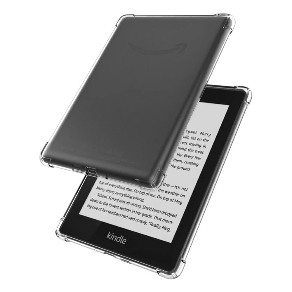 Clear Bumper Case for Kindle Touch 6" 11th Generation (2022-2024)