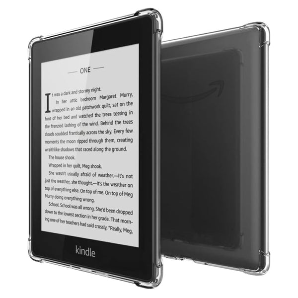 Clear Bumper Case for Kindle Touch 6" 11th Generation (2022)
