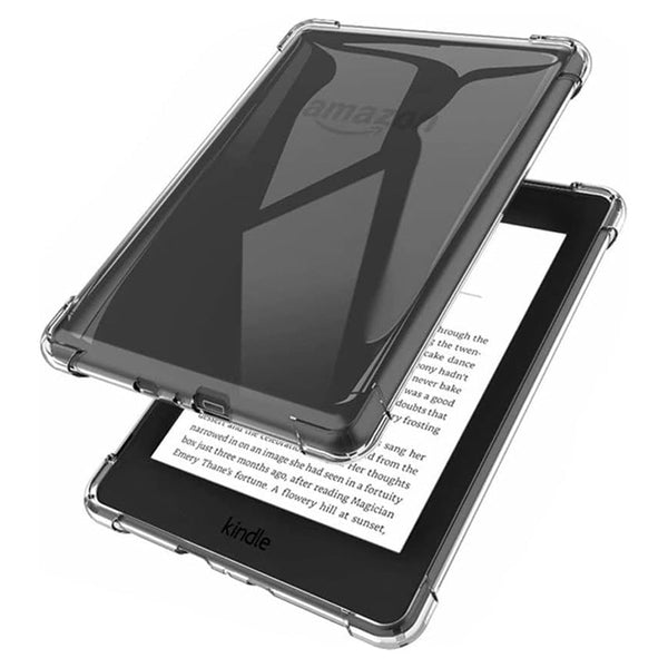 Clear Bumper Case for Kindle Paperwhite 10th Gen (2018)