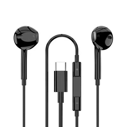 Wired Type-C Earphones