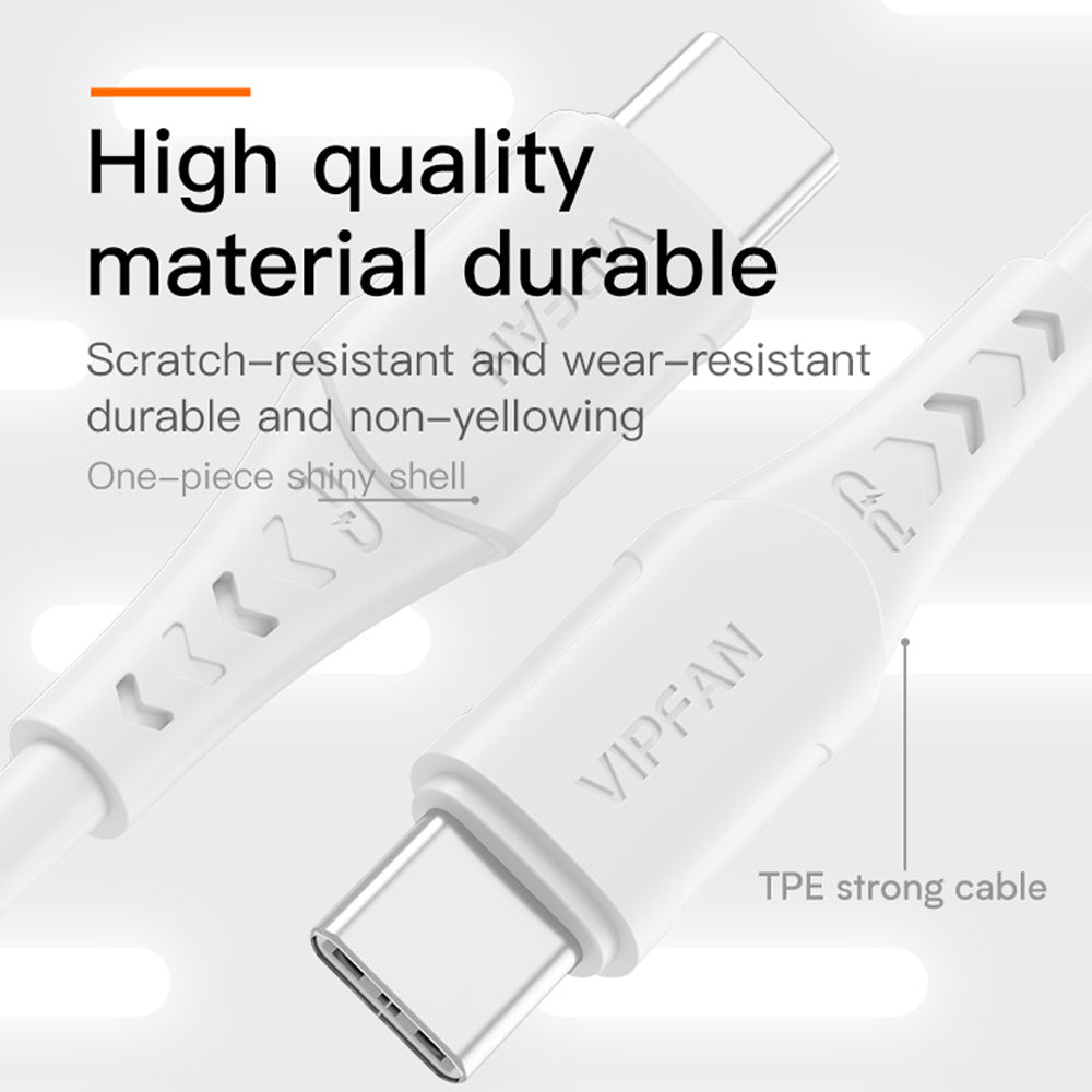 Fast Charger USB-C to USB-C cable - VFAN