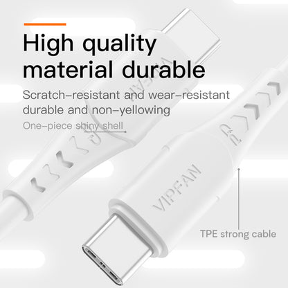 Fast Charger USB-C to USB-C cable - VFAN