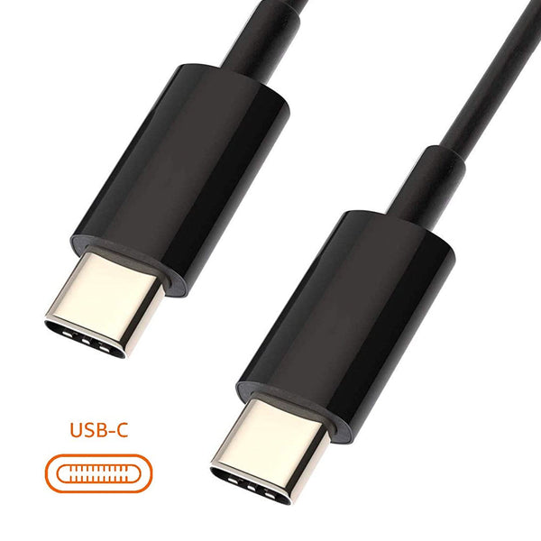 USB-C to USB-C compatible Super Fast charger cable 1m