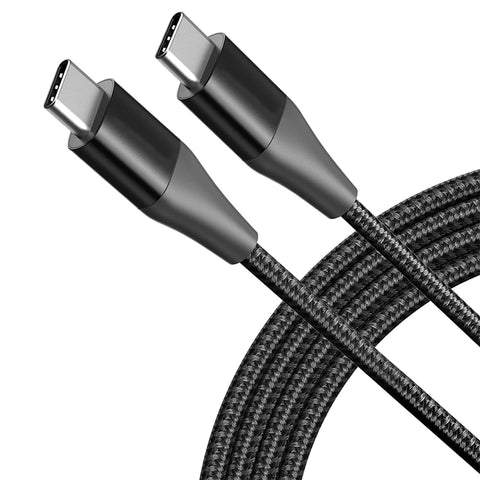 Type C to USB Type C cable Nylon (2m)