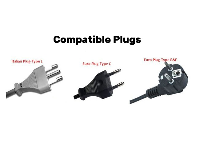 EU to NZ/AU travel Adapter SAA (Wholesale)