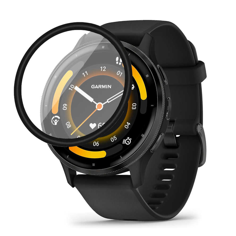 TPU Screen Protector for Garmin Venu 3s