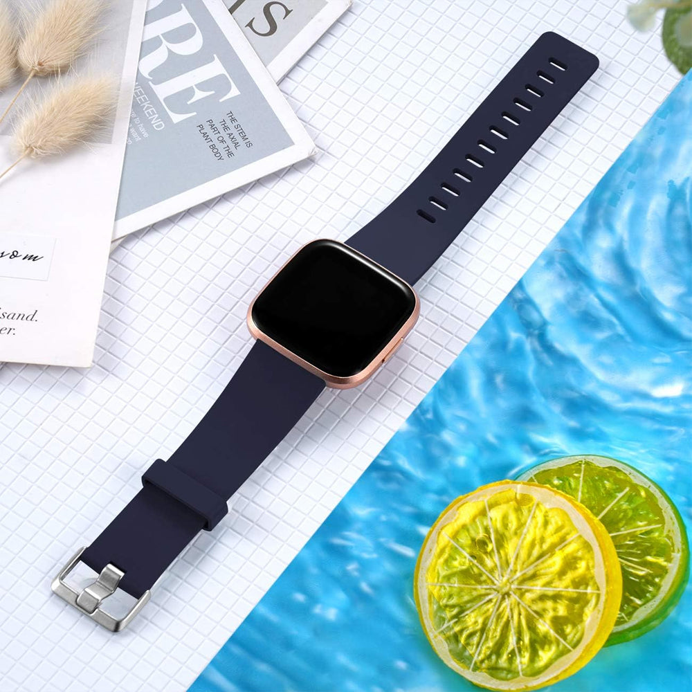 Rubber Strap for Fitbit Versa 2