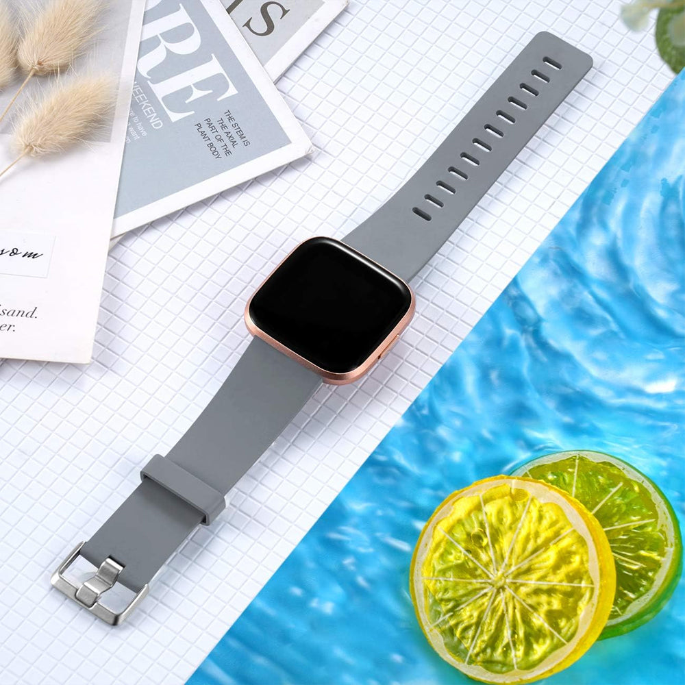 Rubber Strap for Fitbit Versa 2