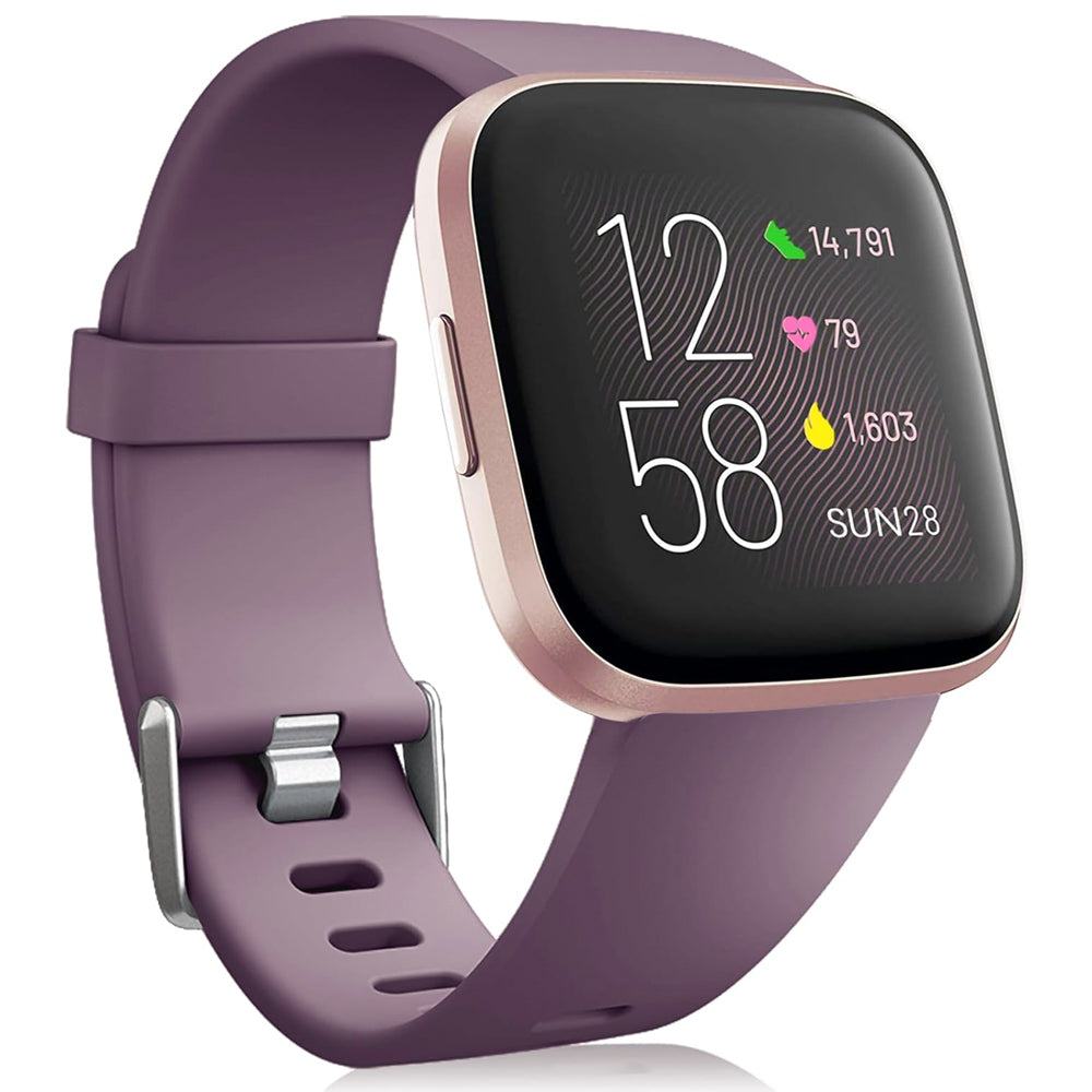 Rubber Strap for Fitbit Versa 2