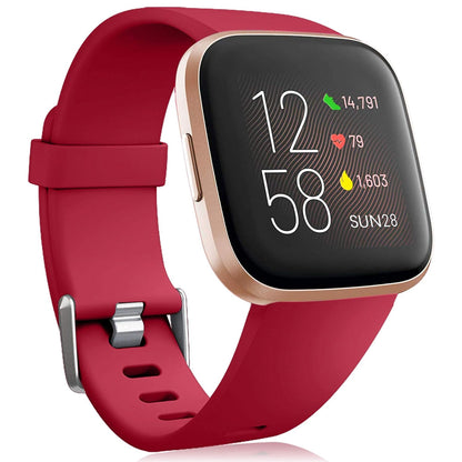 Rubber Strap for Fitbit Versa 2