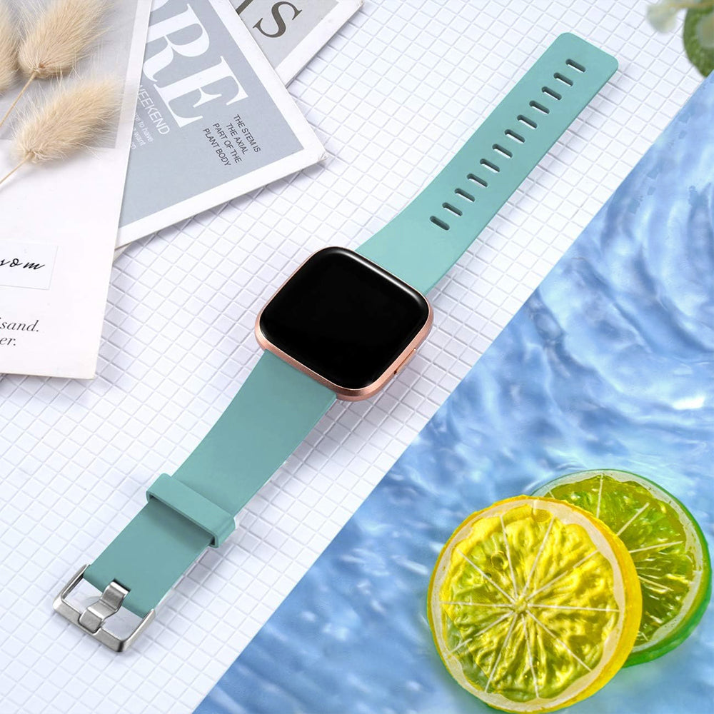 Rubber Strap for Fitbit Versa 2