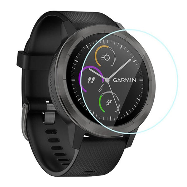 Glass Screen Protector for Garmin Vivoactive 3