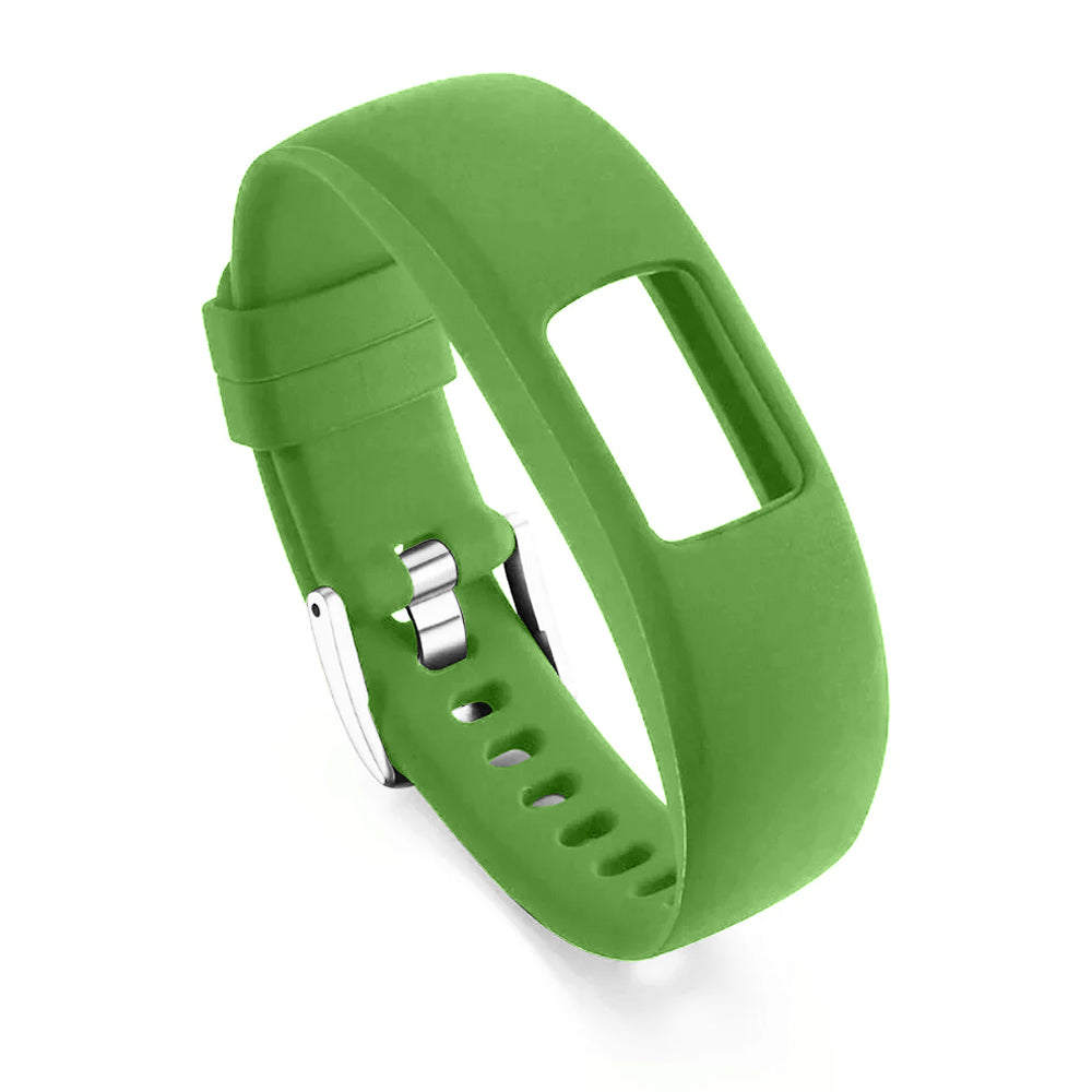 Rubber Strap for Garmin Vivofit 4