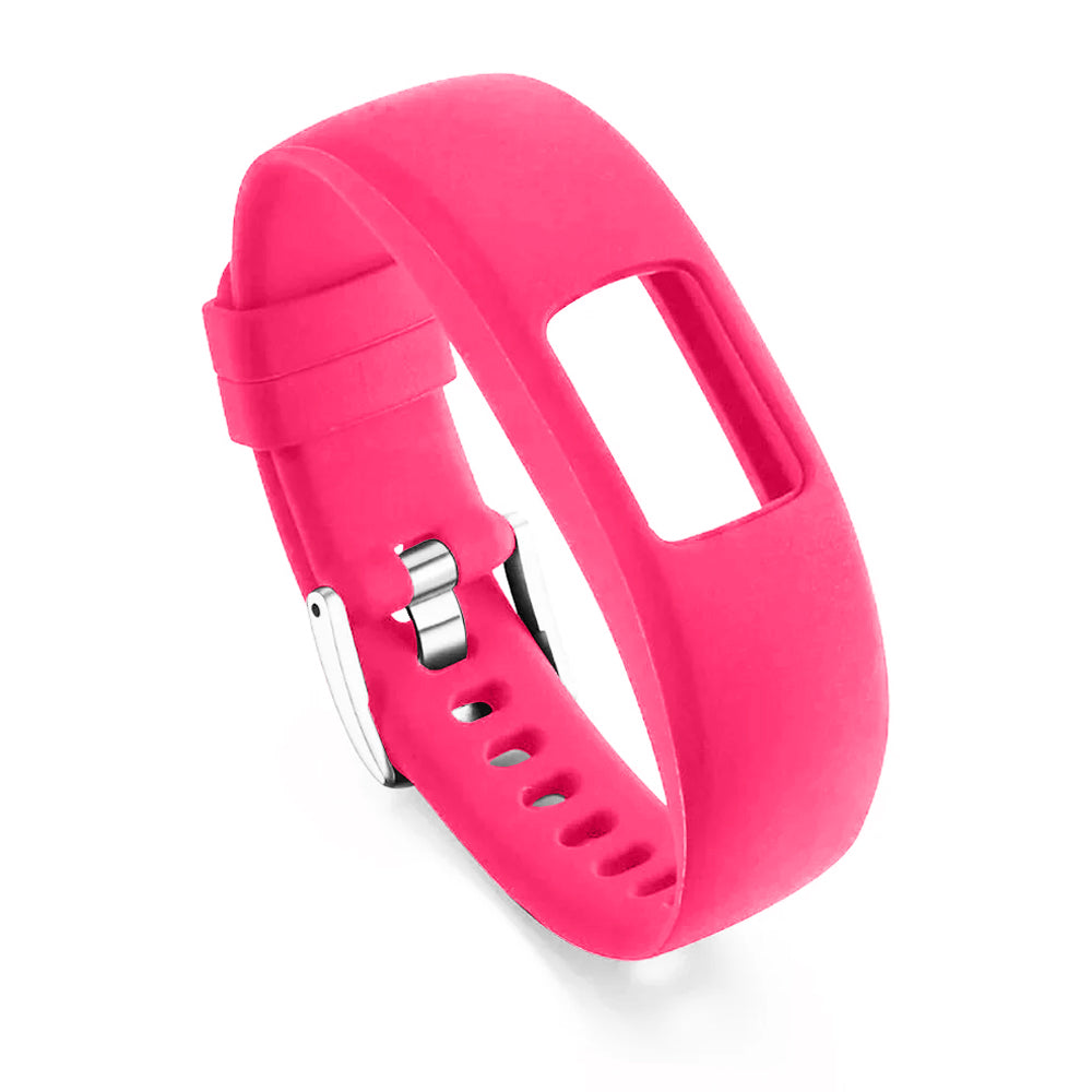 Rubber Strap for Garmin Vivofit 4