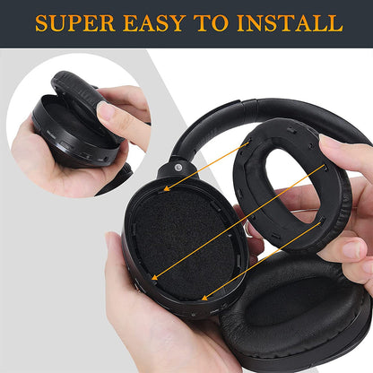 Earphone Pad Replacements for Sony WH-1000XM2