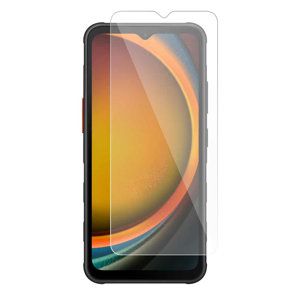Glass Screen Protector for Samsung Galaxy XCover 7 – Screenhug