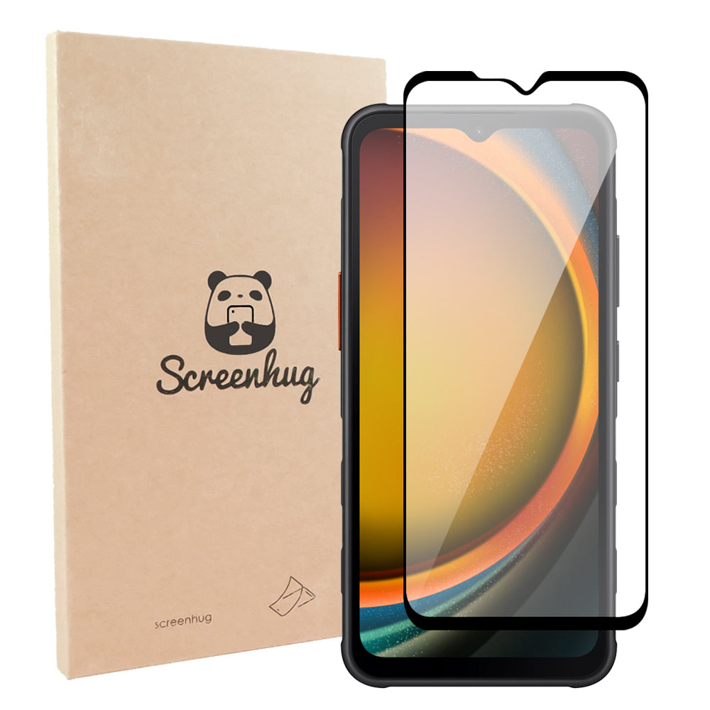 Full Cover Glass Screen Protector for Samsung Galaxy XCover 7