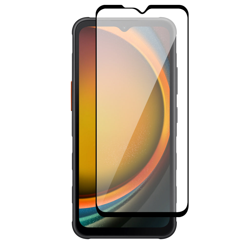 Full Cover Glass Screen Protector for Samsung Galaxy XCover 7