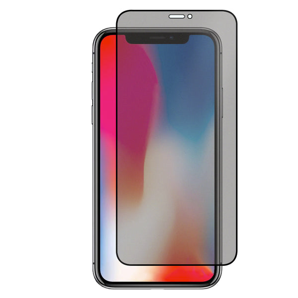 Anti-Glare Glass Screen Protector for iPhone X