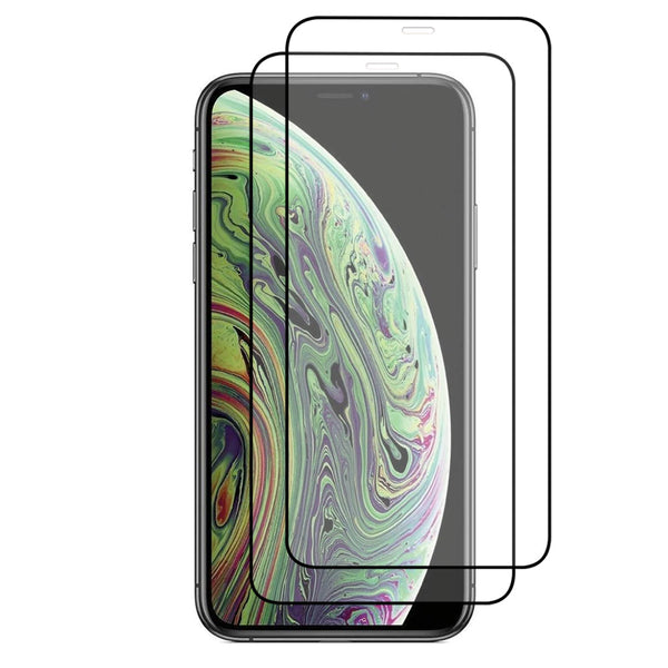 Ceramic Film Screen Protector for iPhone XS (2 pack)