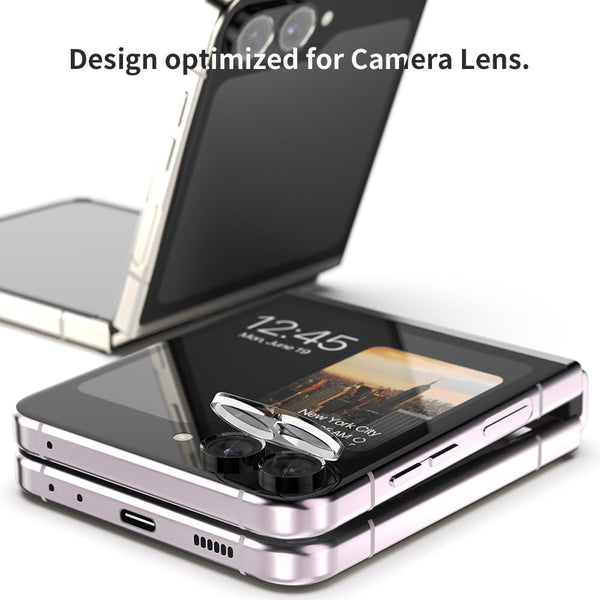 Camera Lens Glass Protector for Samsung Galaxy Z Flip 6