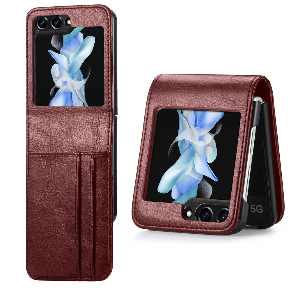 Card Wallet Case for Samsung Galaxy Z Flip 5