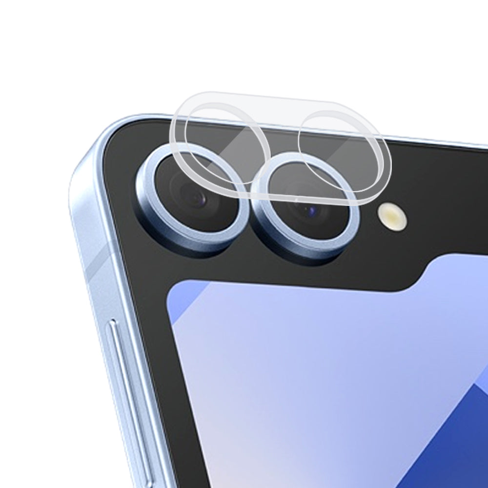 Screen Hugg Camera Lens Glass Protector for Samsung Galaxy Z Flip 7 FE – Screenhug