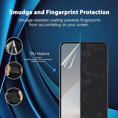 Nano Film Screen Protector for Samsung Galaxy Z Flip 6 (2 pack)