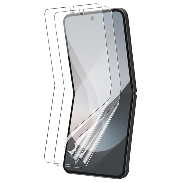 Nano Film Screen Protector for Samsung Galaxy Z Flip 6 (2 pack)